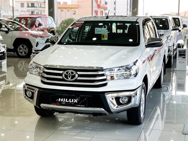 Toyota Hilux 2025 for sale in Iraq - Duhok